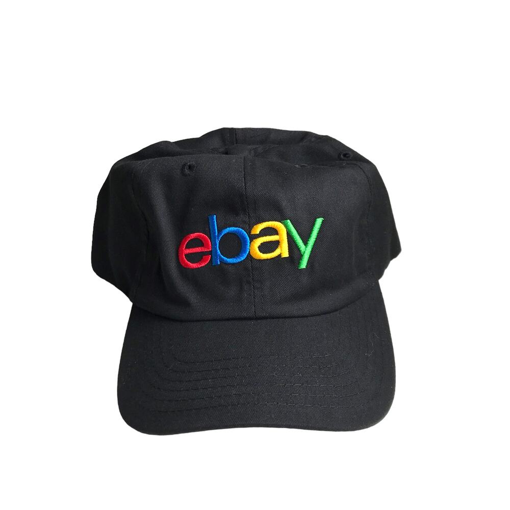 eBay Open 2022 Swag Set Baseball Hat Pen Notebook Ball Cap - Picture 16 of 16
